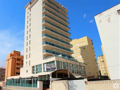 hotel don pablo gandia|Hotel Don Pablo 